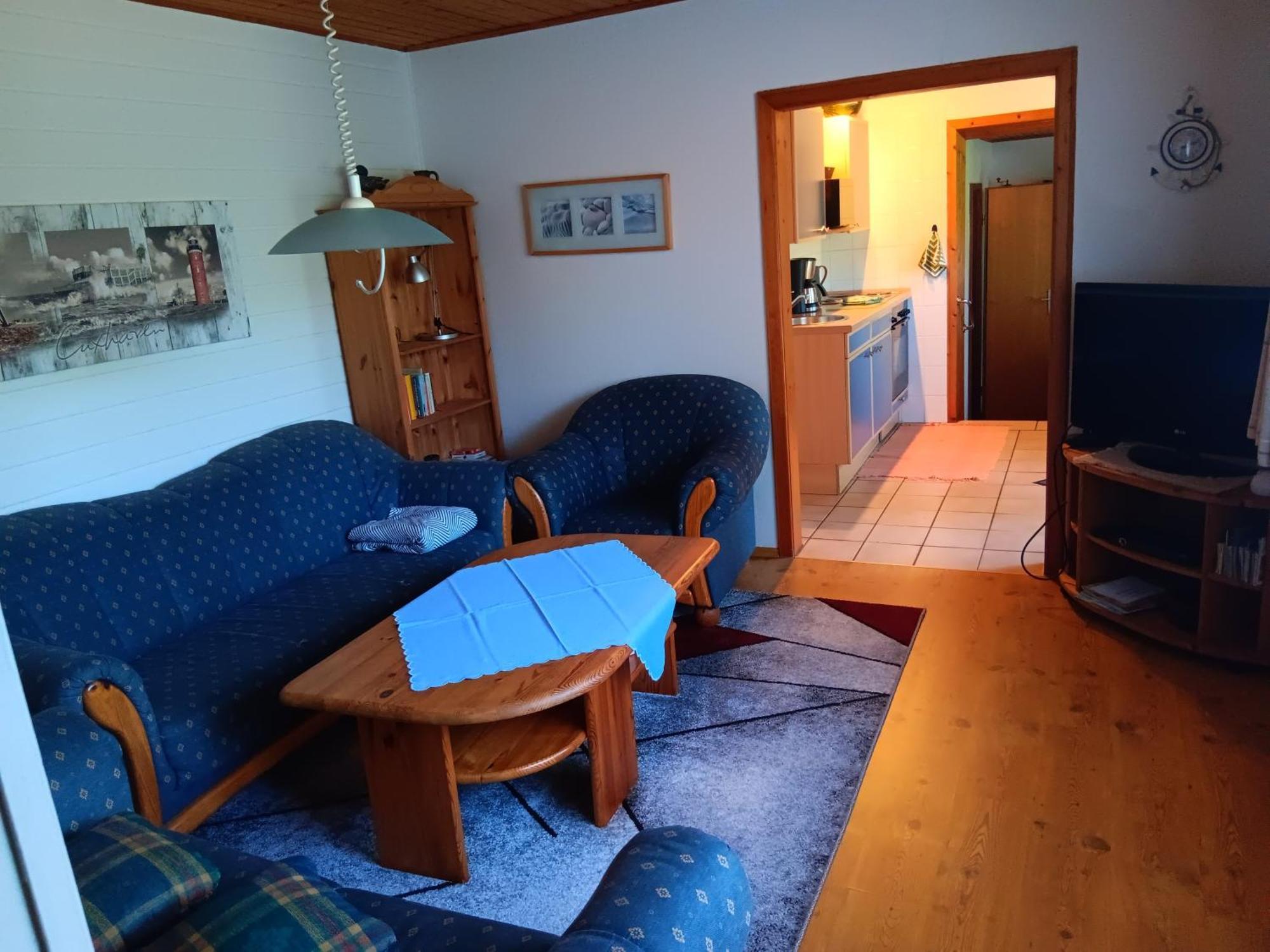 Ferienhaus Von Bargen Cuxhaven Exterior foto