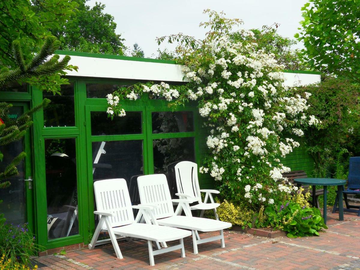 Ferienhaus Von Bargen Cuxhaven Exterior foto